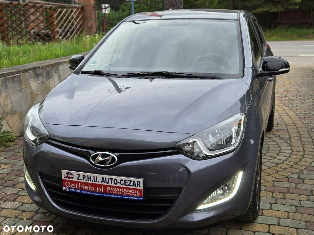 Hyundai i20 1.2 Fifa World Cup Edition