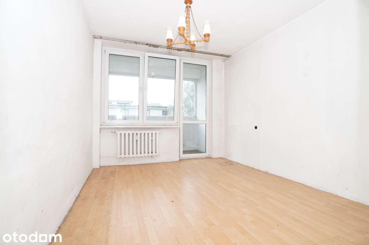 | OKAZJA! | 3 pokoje | przy Forum Gliwice | Balkon | Niskie piętro |
