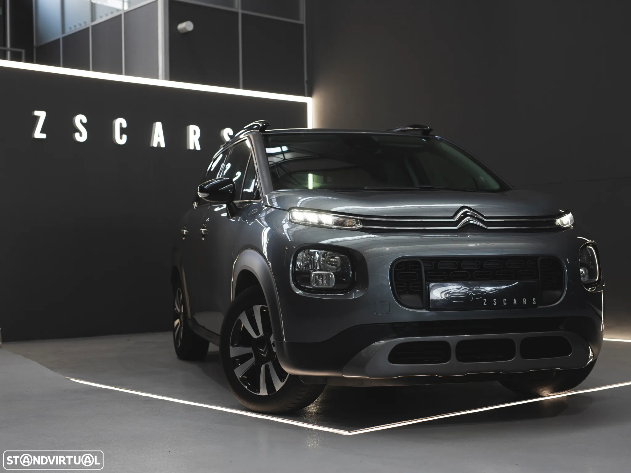 Citroën C3 Aircross 1.2 PureTech Feel - 4