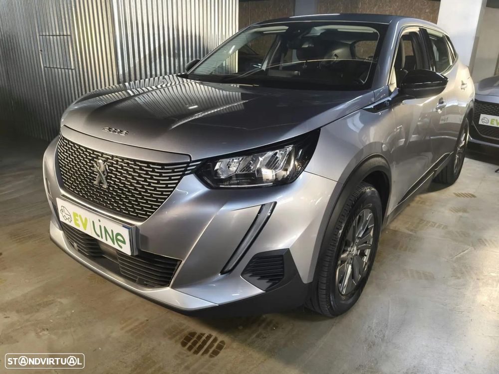 Peugeot e-2008 50 kWh Active Pack - 8