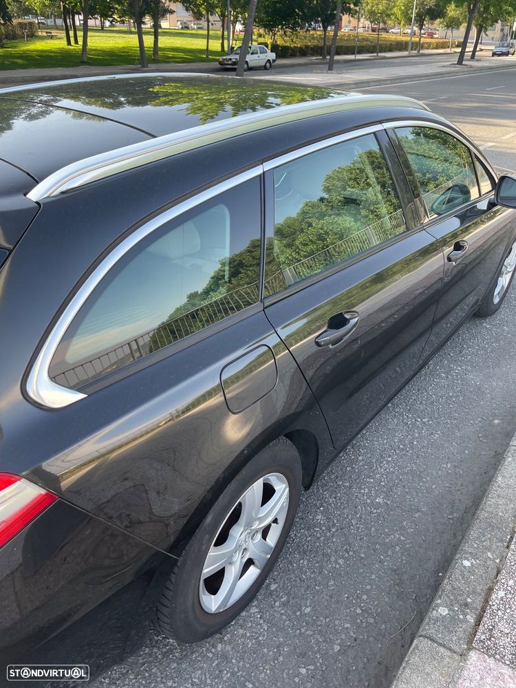 Peugeot 508 SW - 3