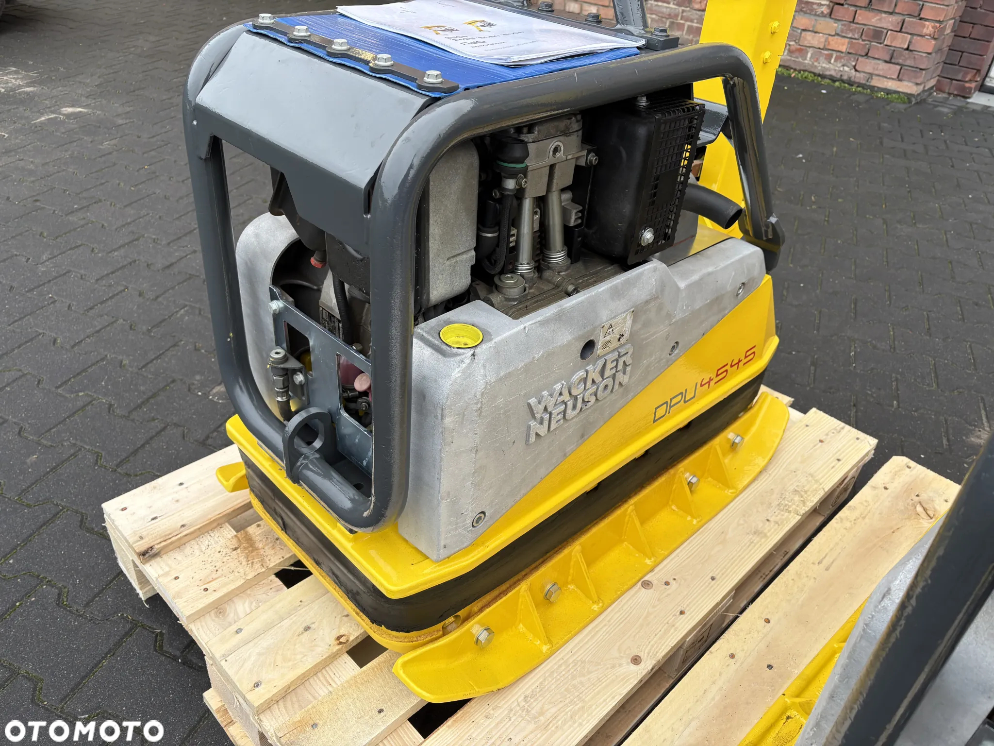 Wacker Neuson DPU 4545 H - 5
