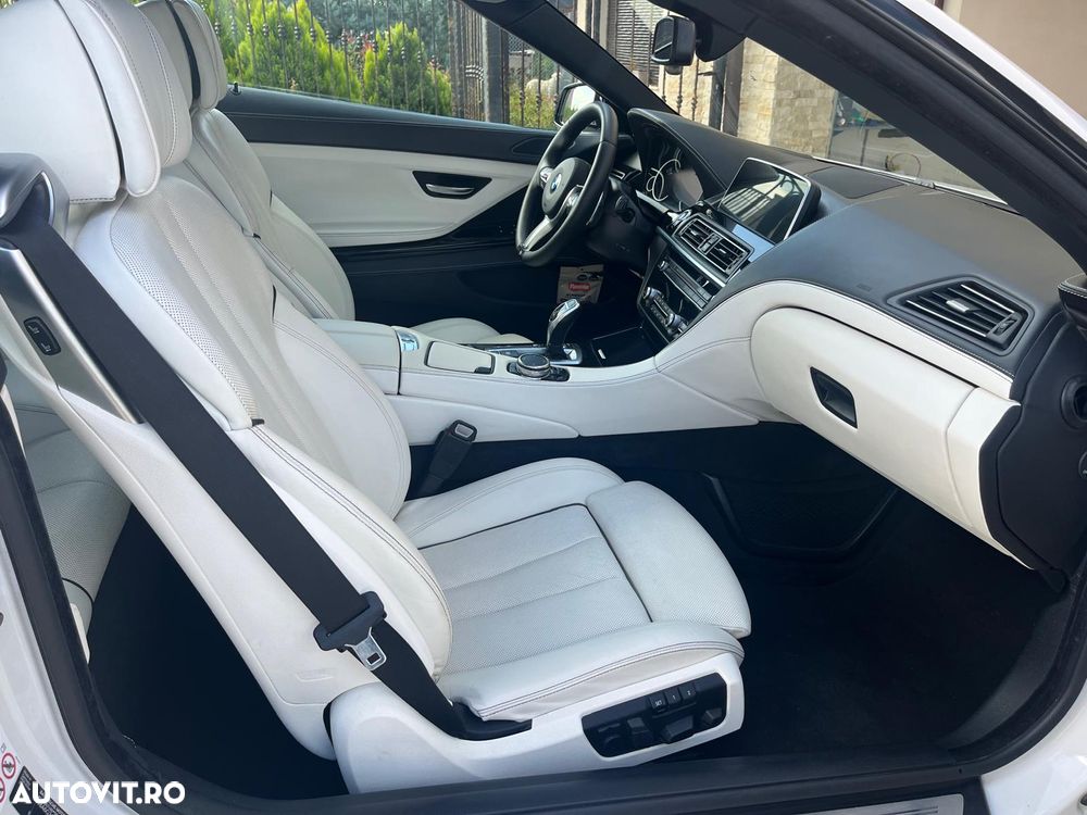 BMW Seria 6 640d M Sport Edition - 15