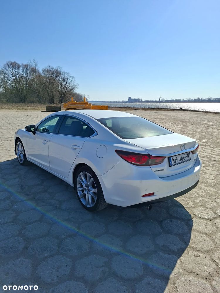 Mazda 6 2.5 Skypassion I-ELoop - 11