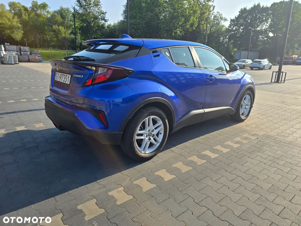 Toyota C-HR 1.8 Hybrid Comfort - 7