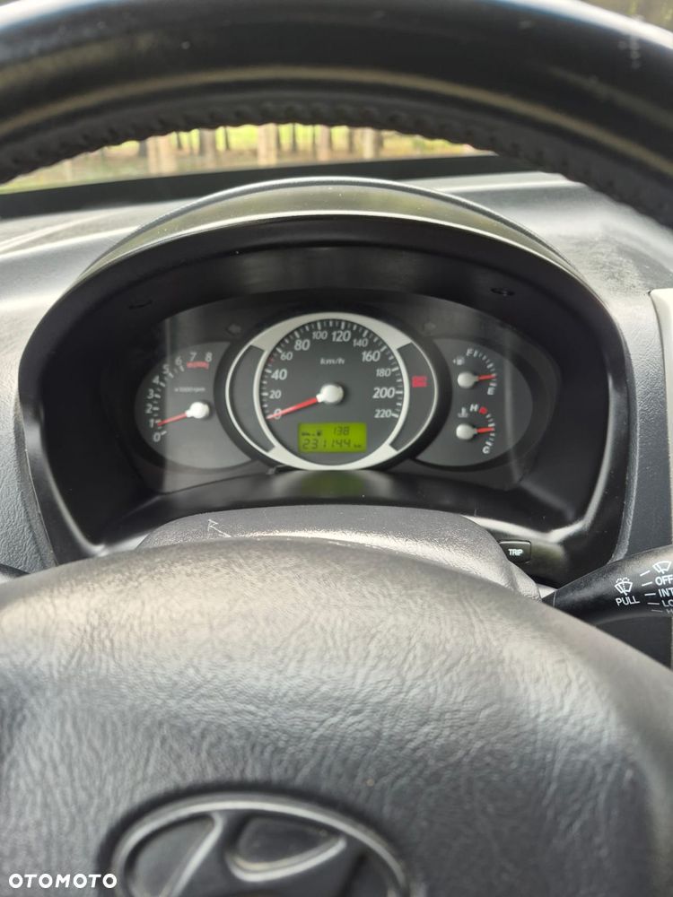 Hyundai Tucson 2.0 2WD Edition Plus - 10