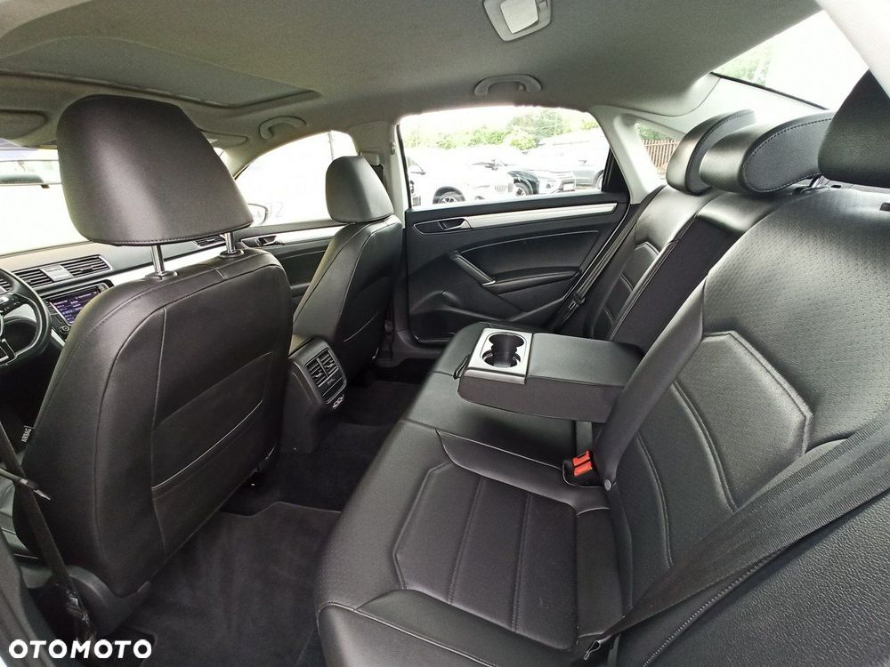 Volkswagen Passat 2.0 TSI BMT Highline DSG - 7