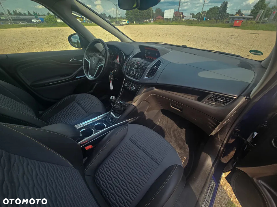 Opel Zafira 1.4 T Elite - 23