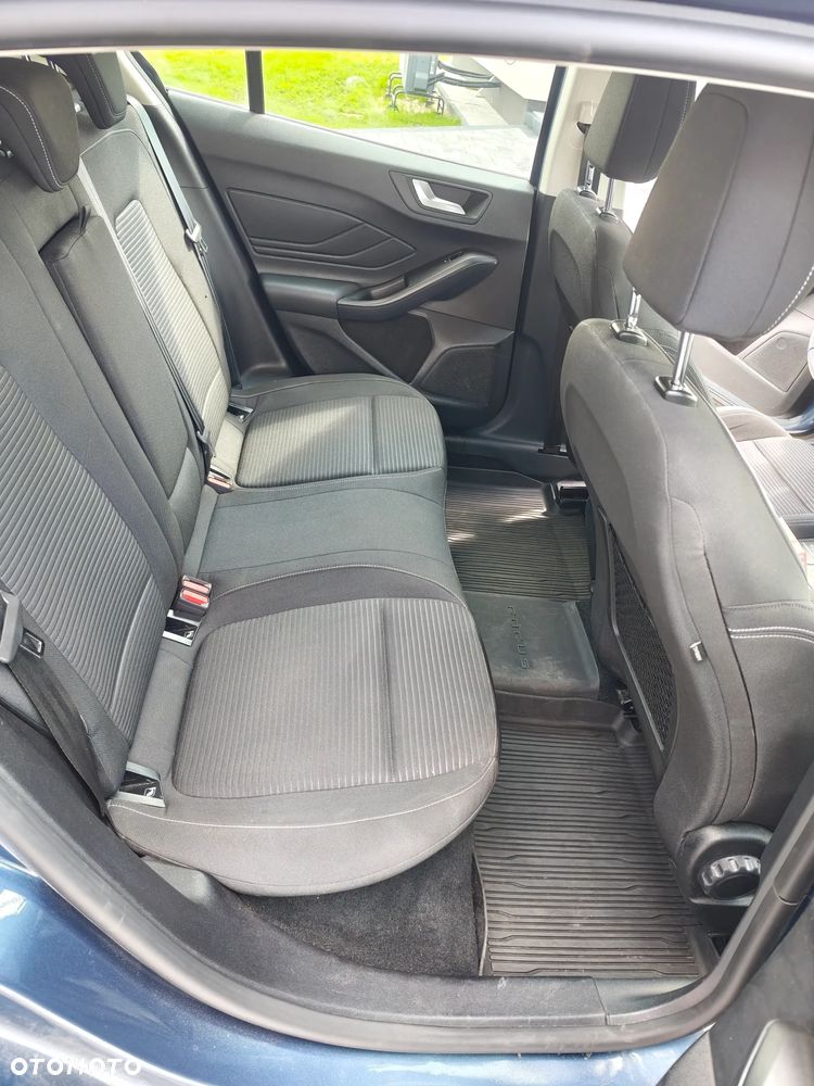 Ford Focus 2.0 TDCi Titanium ASS PowerShift - 11