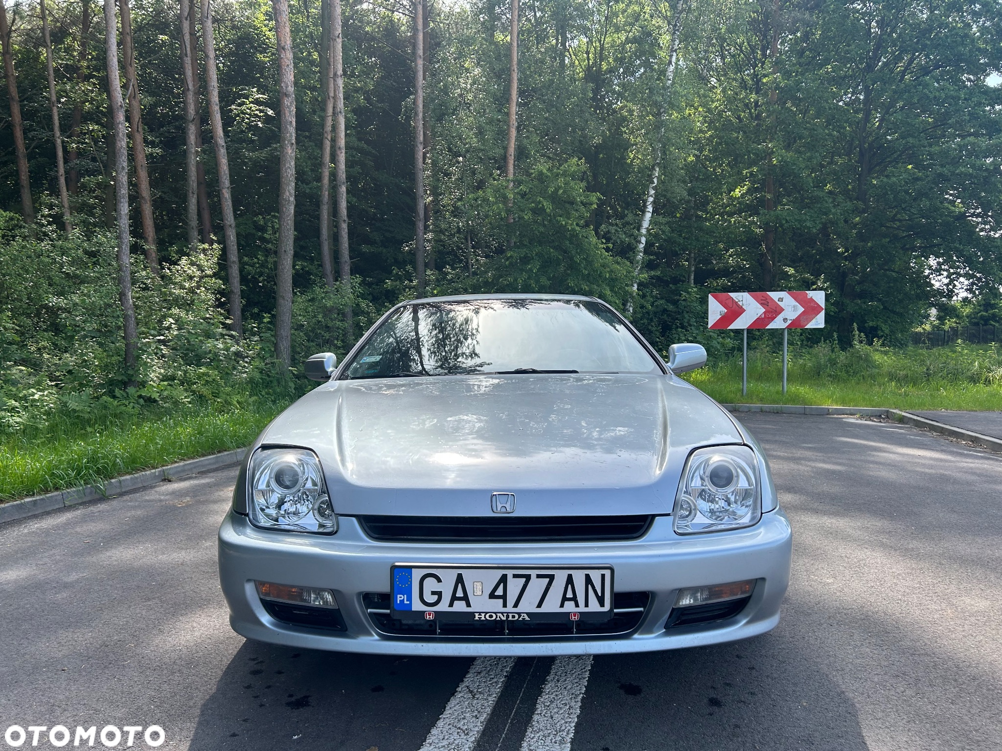 Honda Prelude 2.0i-16 - 4