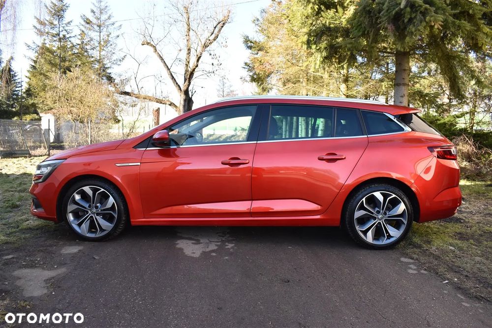 Renault Megane 1.2 16V TCe Bose EDC EU6 - 4