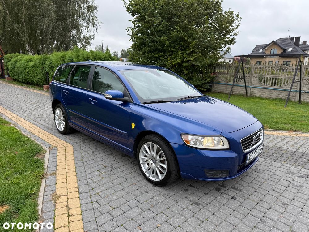 Volvo V50 - 2