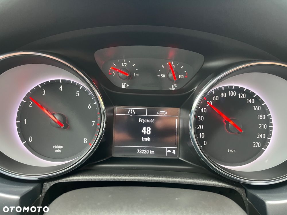 Opel Astra 1.4 Edition - 22