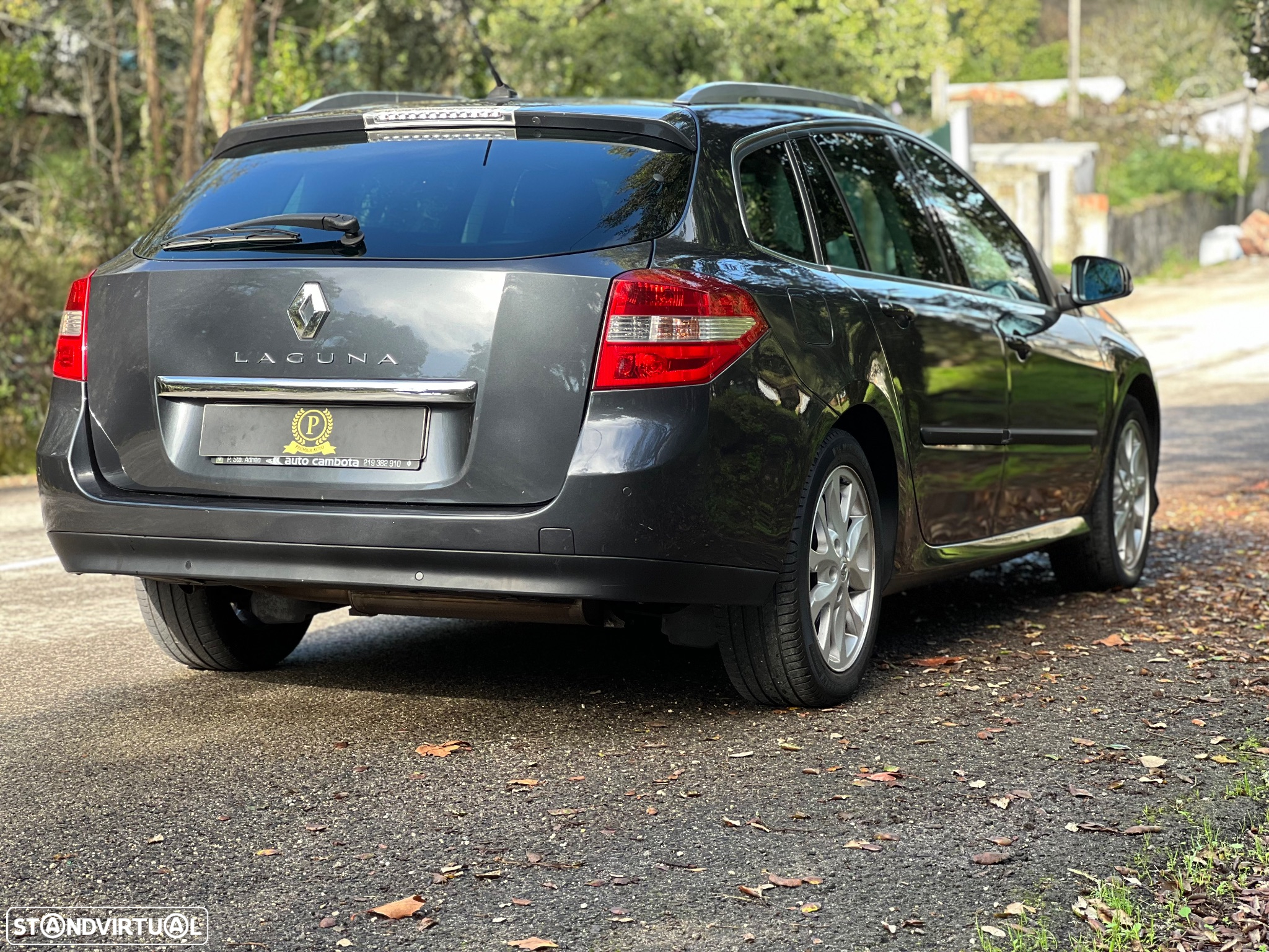 Renault Laguna Break 2.0 dCi Privilège Luxe - 6