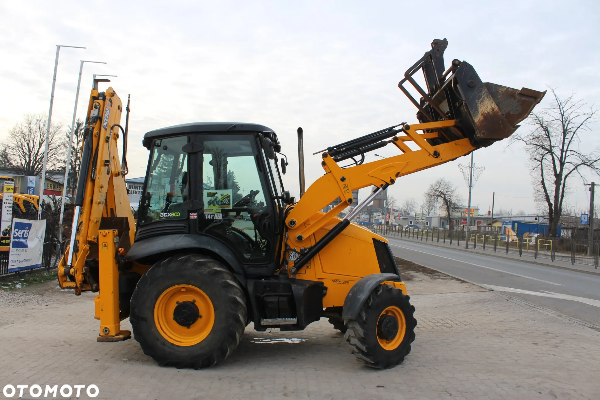 JCB 3CX - 3