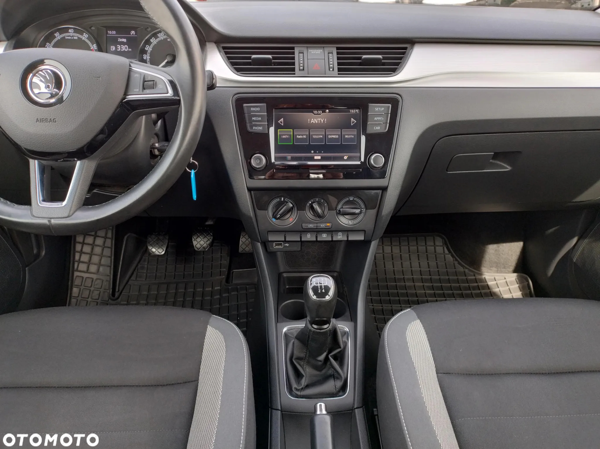 Skoda RAPID 1.0 TSI Ambition - 21