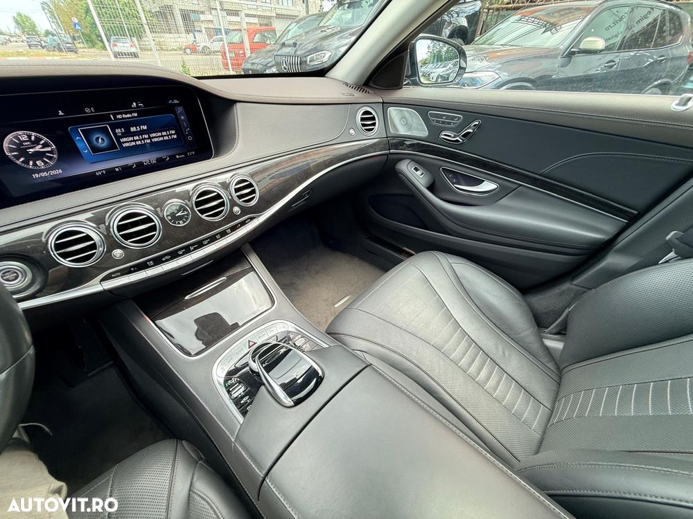 Mercedes-Benz S Maybach 560 4Matic 9G-TRONIC - 14