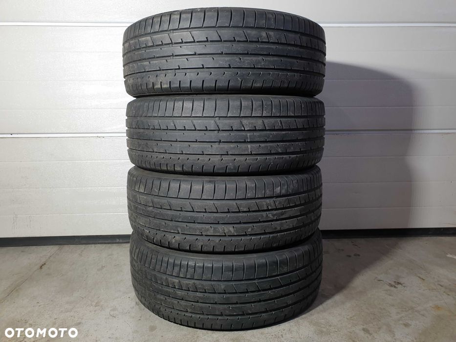 4szt. 225/55/19 99V Toyo Proxes R46A 6mm 2022r [ 11790 ]