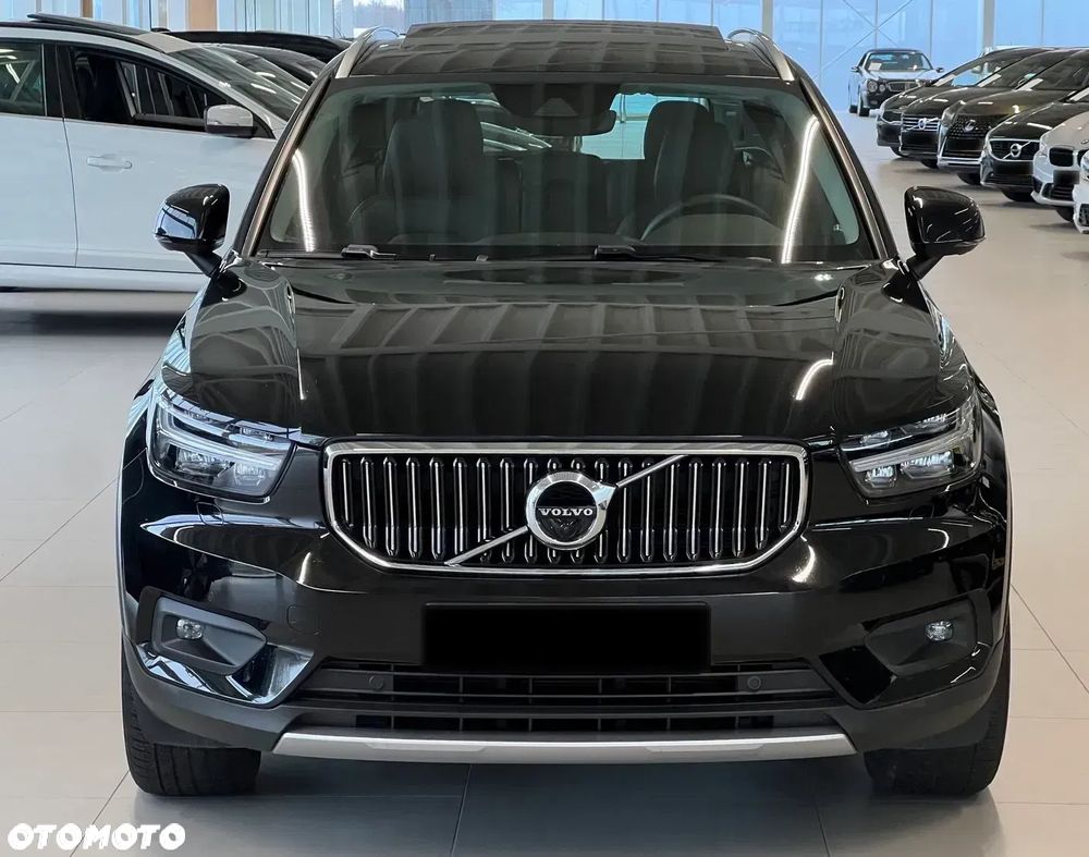 Volvo XC 40 D4 AWD Geartronic Inscription - 2