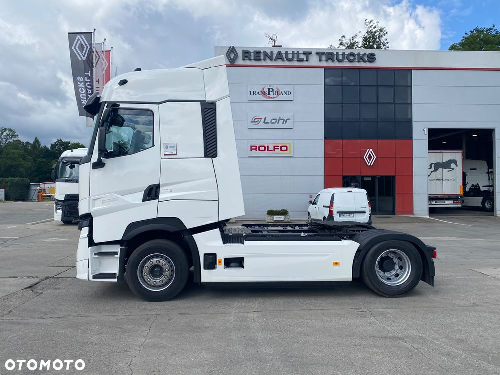 Renault T520 EVO 2025 (LIFT) HIGH CAB (STANDARD) - 4