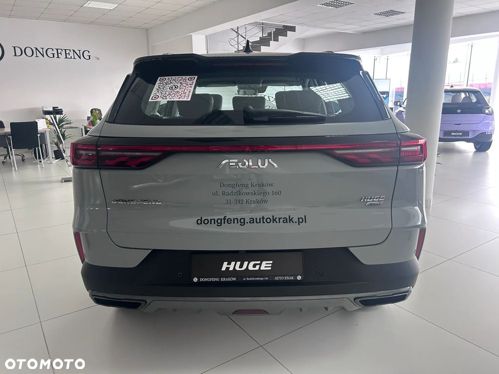Dongfeng Huge 1.5T MachPower - 7