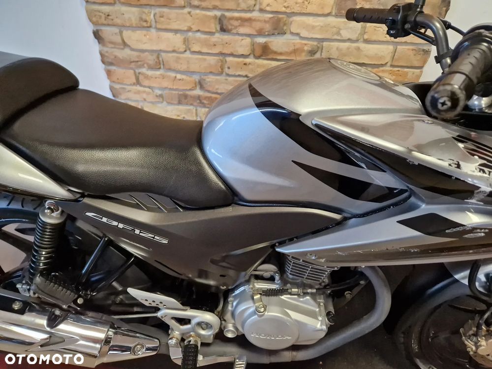 Honda CBF - 26