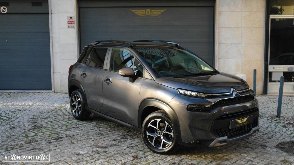 Citroën C3 Aircross 1.2 PureTech Plus - 5
