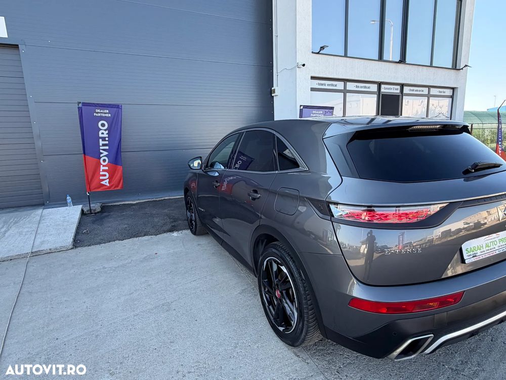 DS Automobiles DS 7 Crossback Crossback 225 PERFORMANCE LINE - 17