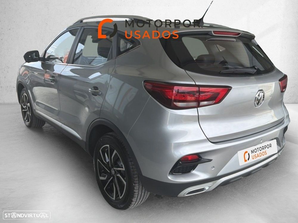 MG ZS 1.0 T-GDI Luxury Aut. - 7