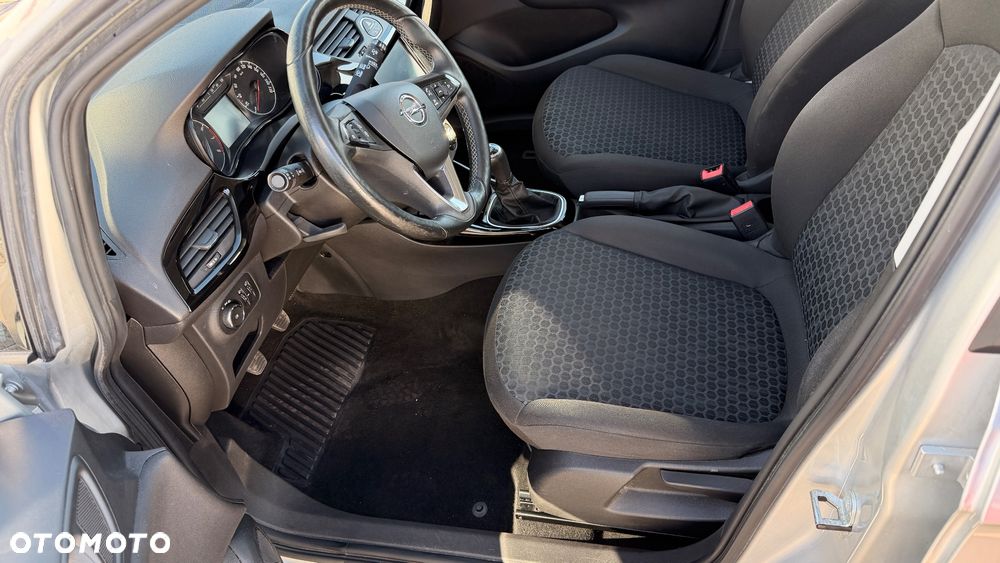 Opel Corsa 1.4 16V Cosmo - 8