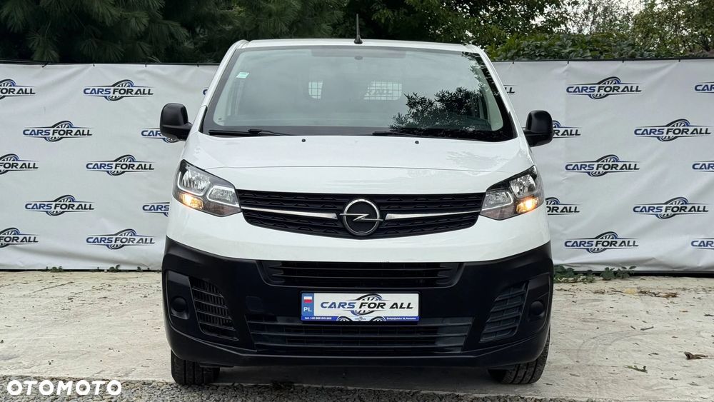 Opel VIVARO 1.5 TURBO | L3H1 | COMFORT | 71 365 KM | 2020 - 3