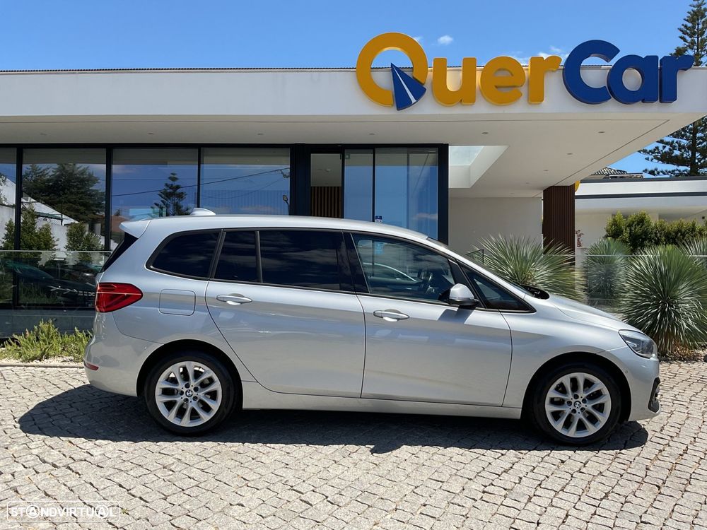 BMW 216 Gran Tourer i 7L - 9