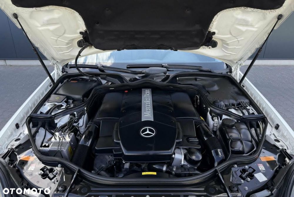 Mercedes-Benz Klasa E 500 Avantgarde Sport Edition AMG - 23