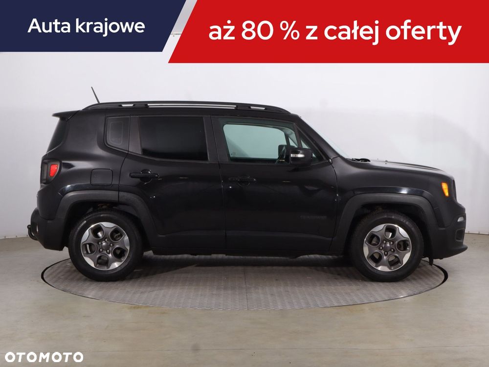 Jeep Renegade - 8