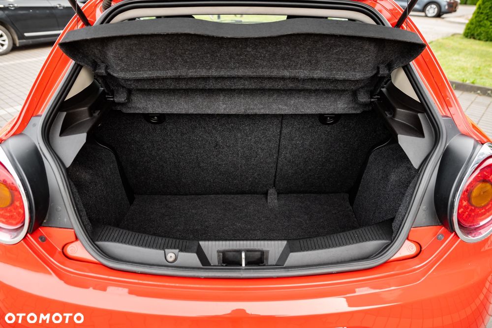 Alfa Romeo Mito 1.4 TB Progression - 27