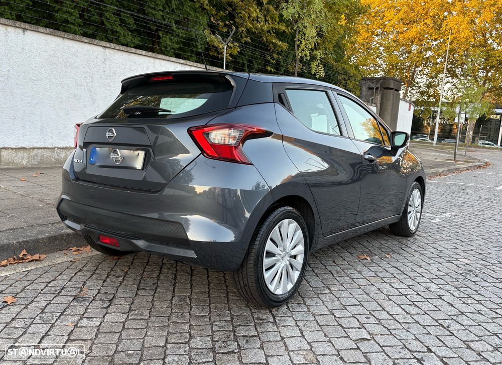 Nissan Micra 0.9 IG-T Tekna S/S - 4