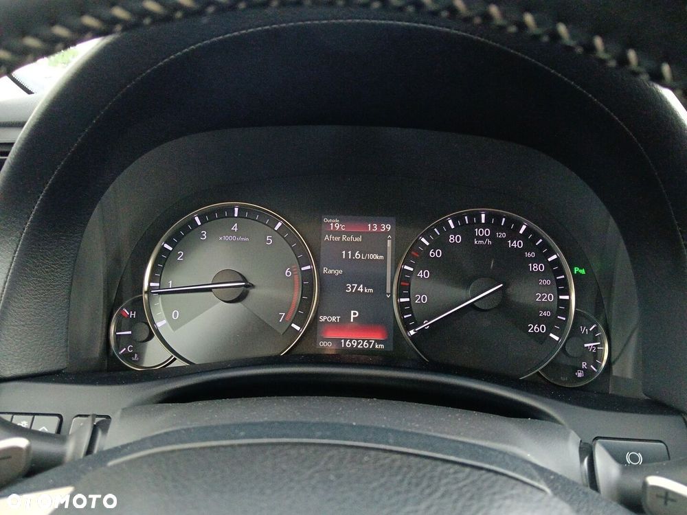 Lexus GS - 14