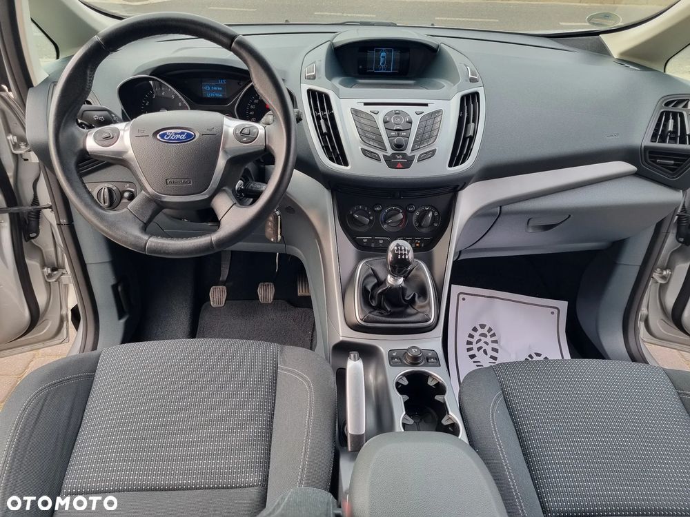 Ford C-MAX 1.0 EcoBoost Start-Stopp-System Champions Edition - 7