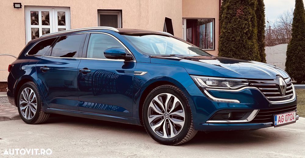 Renault Talisman ENERGY dCi 130 EDC INTENS - 1