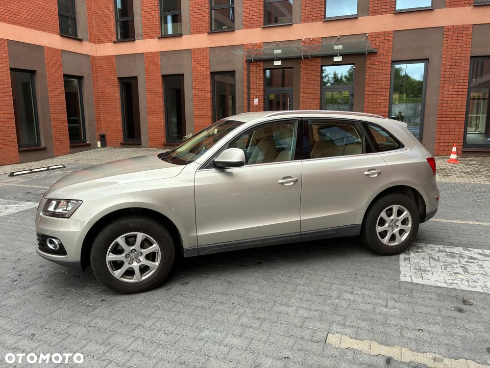 Audi Q5 2.0 TFSI Quattro - 8