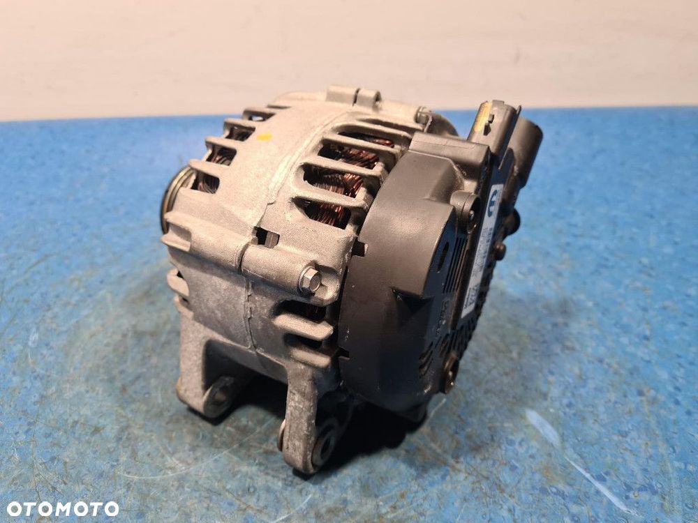 CITROEN C3 III LIFT 1.2T ALTERNATOR 9835689480 - 5