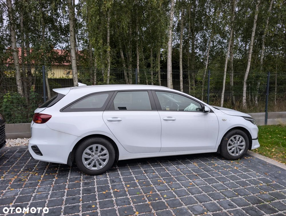 Kia Ceed 1.0 T-GDI Business Line Plus - 2