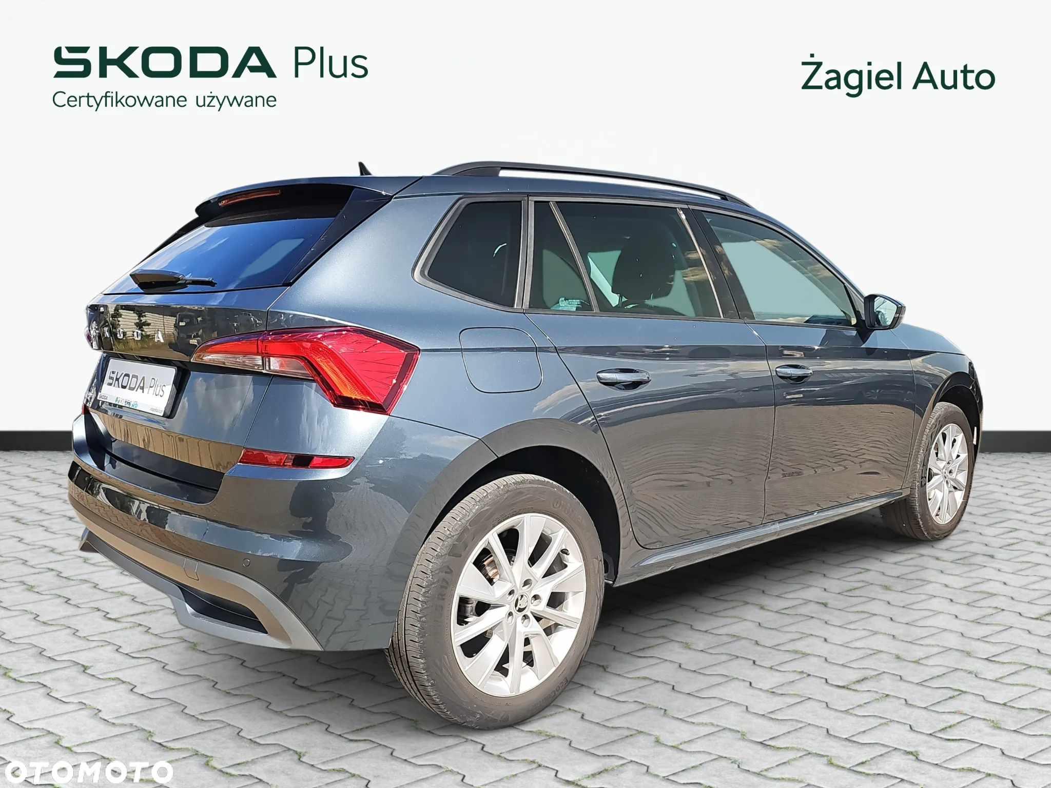 Skoda Kamiq 1.0 TSI Ambition - 5