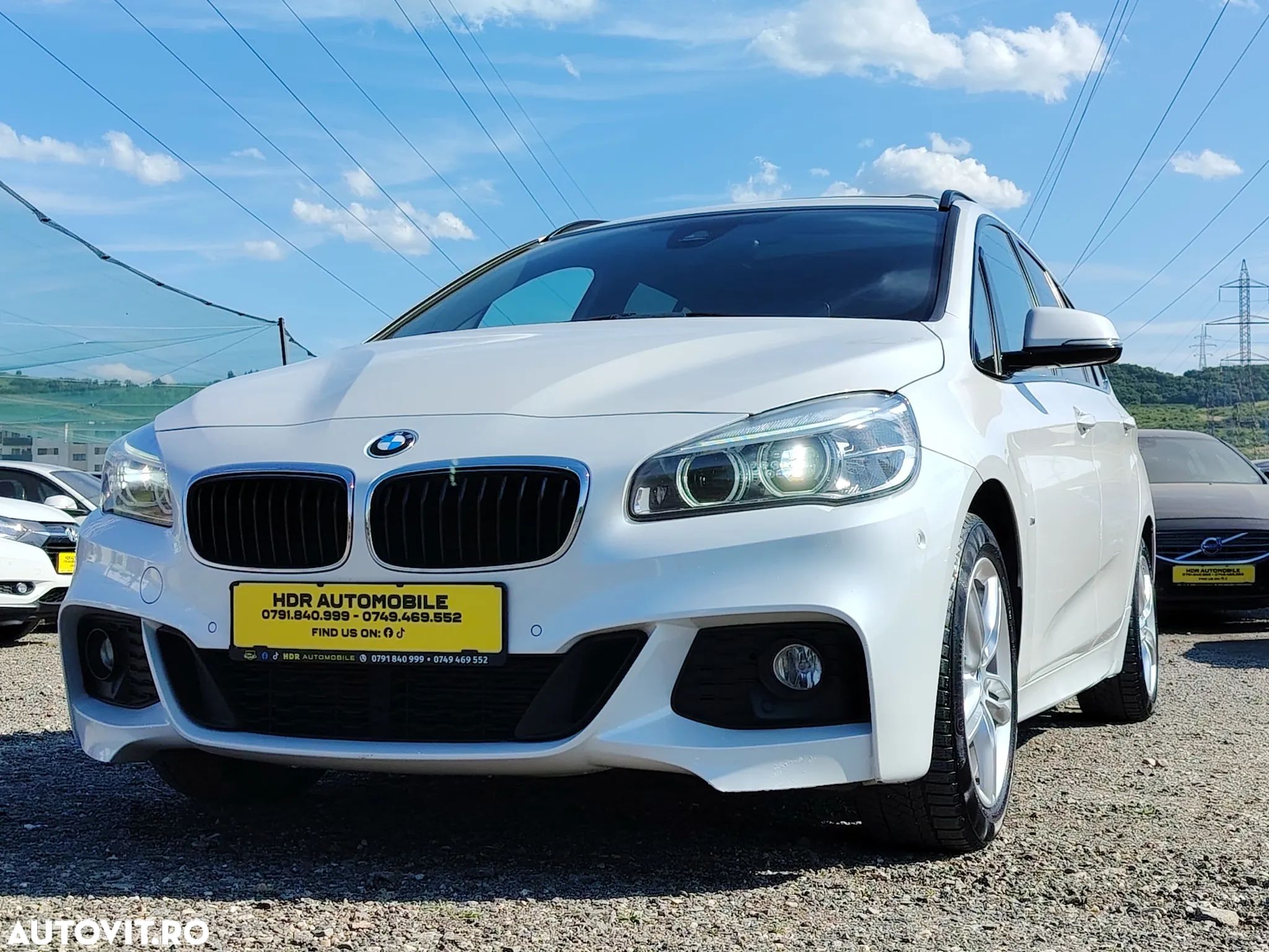 BMW Seria 2 220d Gran Tourer xDrive Sport-Aut. M Sport - 1