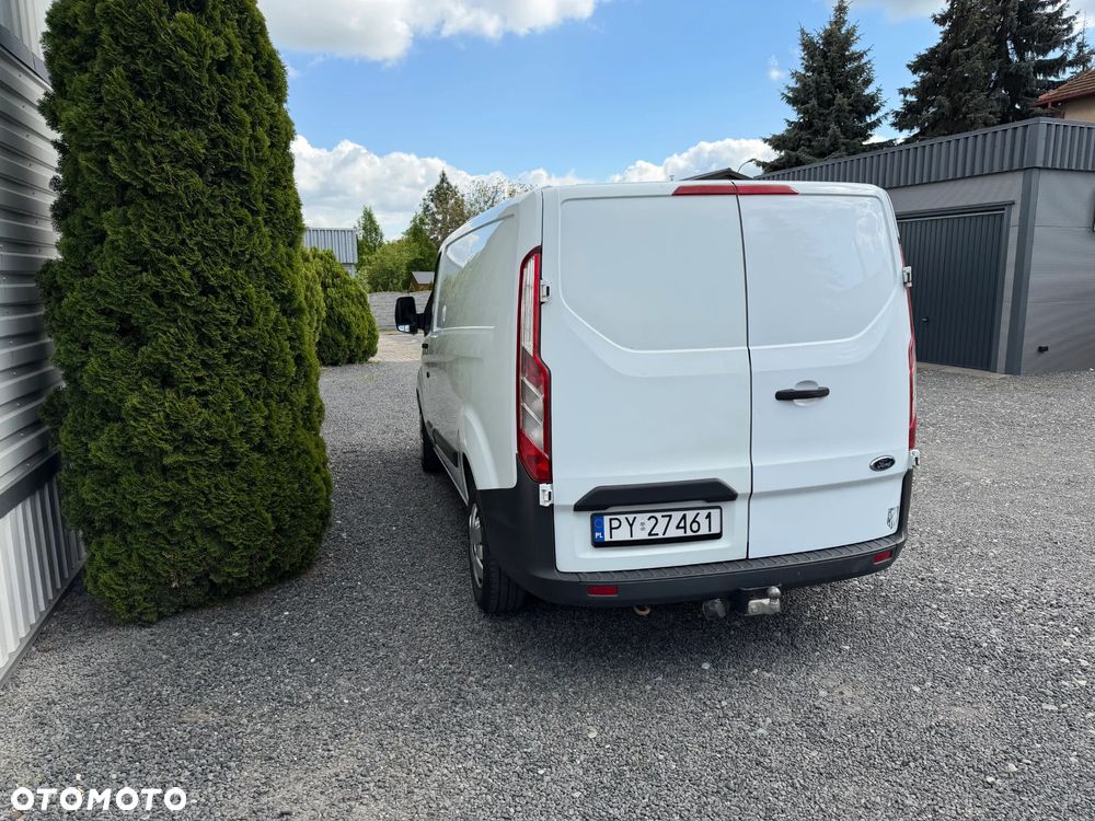 Ford CUSTOM Transit - 9