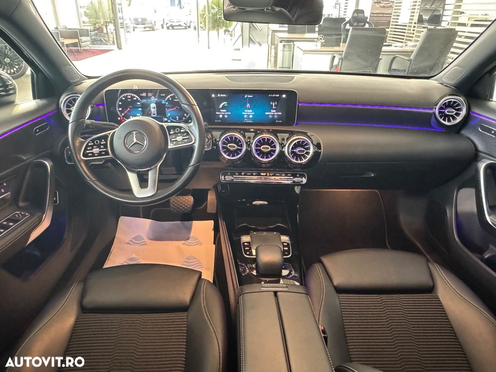 Mercedes-Benz A 180 7G-DCT Advanced Progressive - 10