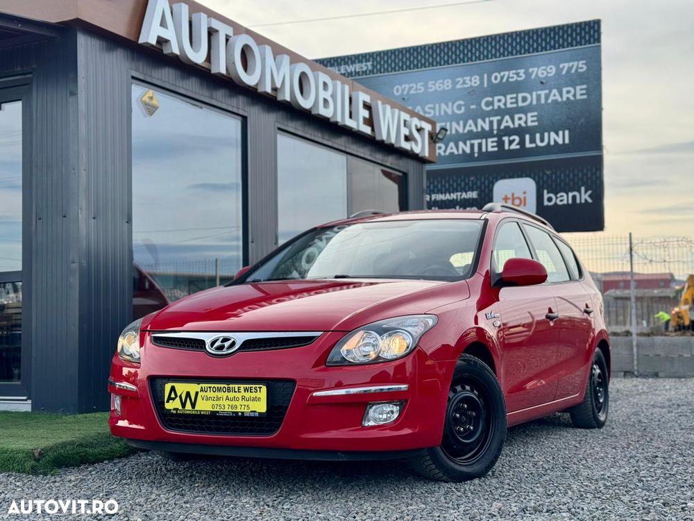 Hyundai i30 i30cw 1.4 blue Comfort - 25