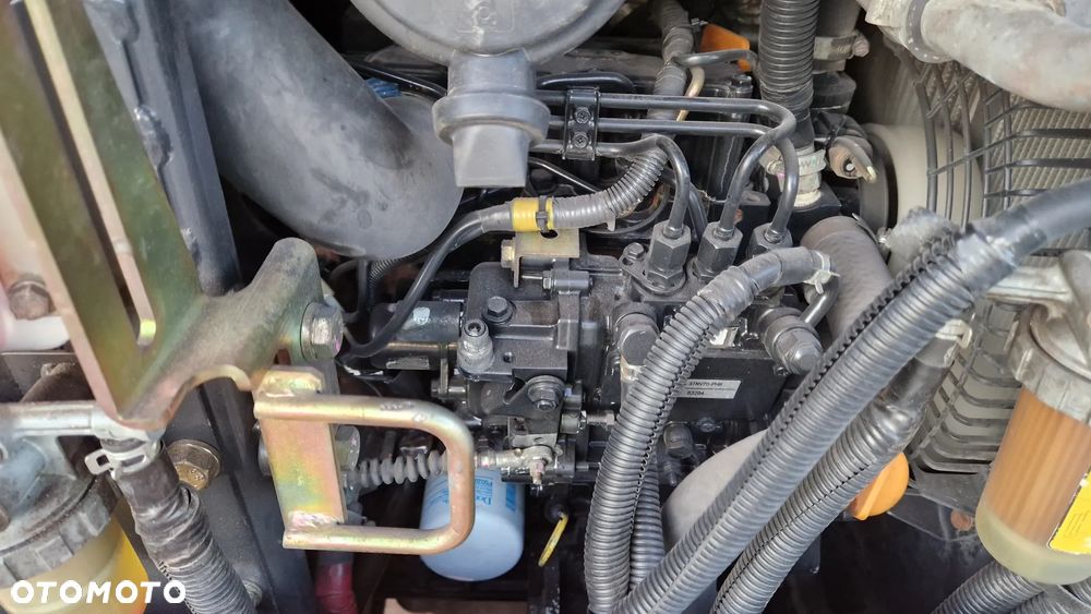 Hitachi Zx18 zx 18 zaxis - 34