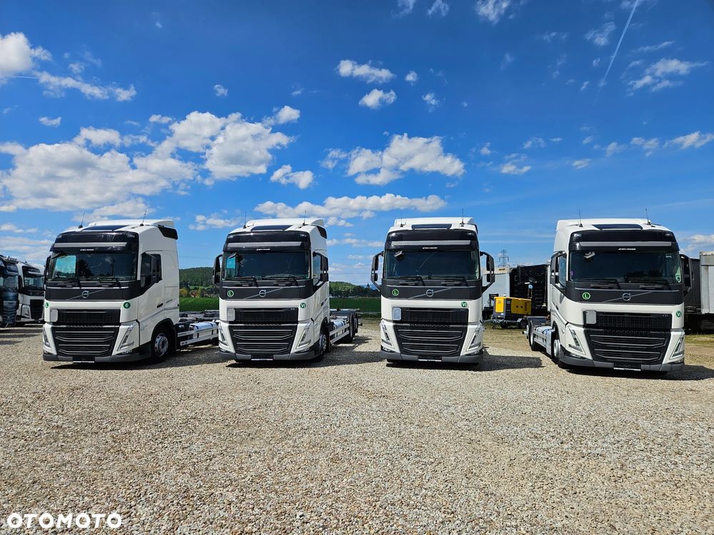 Volvo FH460 / 6X2 BDF / ZŁOTY KONTRAKT / ACC / MATRIX - 2