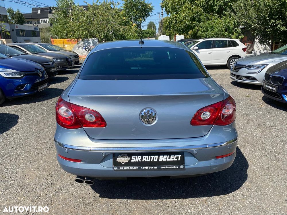 Volkswagen Passat CC 2.0 TDI - 4